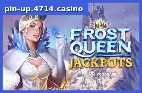 Frost Queen Jackpots